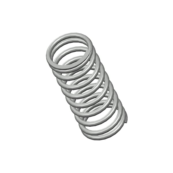 Approved Vendor Compression Spring, O=1.125, L= 2.72, W= .115 G909969238 - main